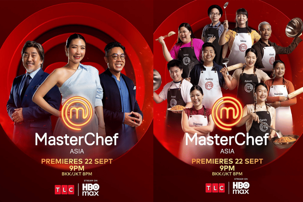 Daftar Juri dan Kontestan MasterChef Asia 2026, Ada Audrey MCI 7