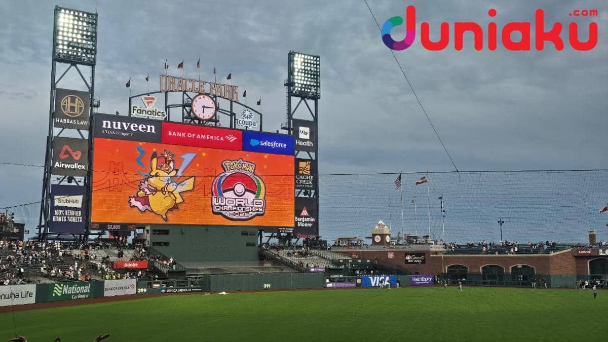 Deretan Keseruan Pokémon Worlds Night di San Francisco!