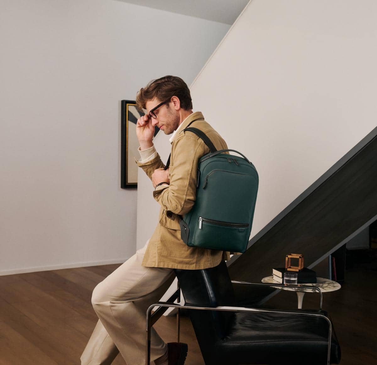 TUMI Harrison Fall 2026 Hadir dengan Gaya Minimalis Modern, Kece!