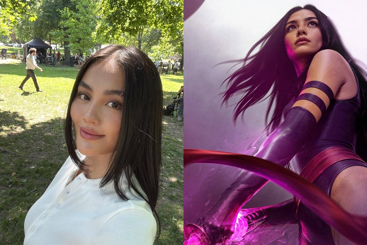 Siapa Psylocke, Karakter X-Men yang Ramai Dikaitkan sama Agnez Mo?