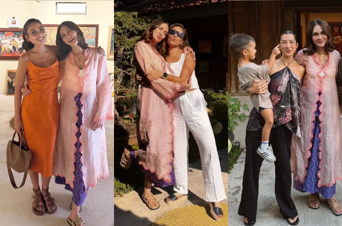 9 Gaya Modis Seleb di Ultah Luna Maya ke-43, Modern hingga Etnik!