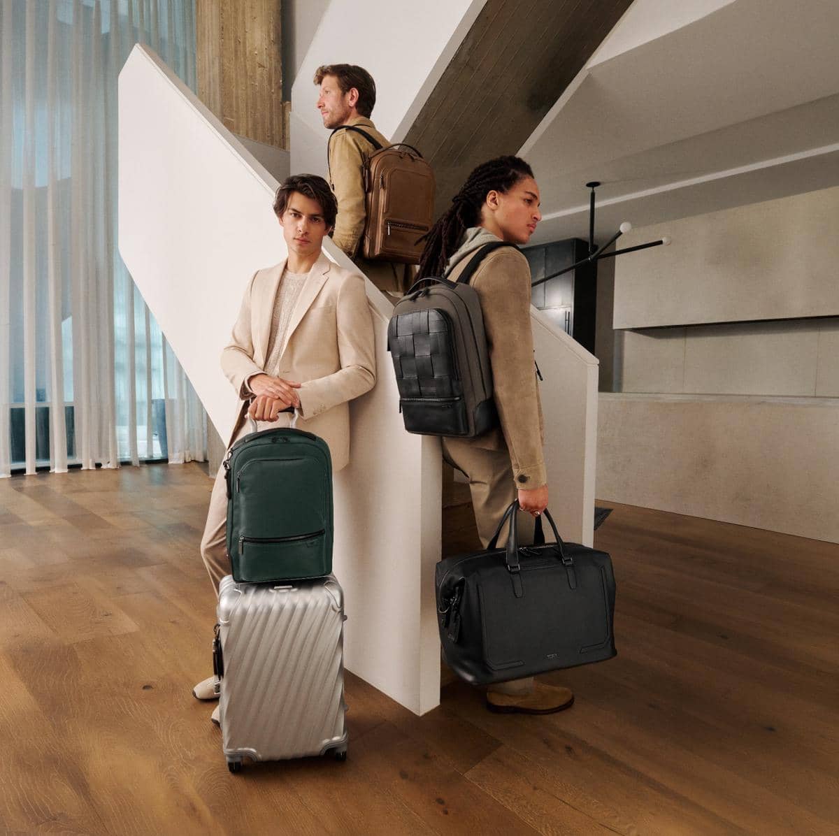 TUMI Harrison Fall 2026