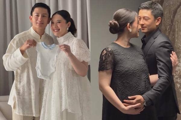 7 Pemotretan Maternity Athina Istri Rio Haryanto, Sambut Anak Pertama