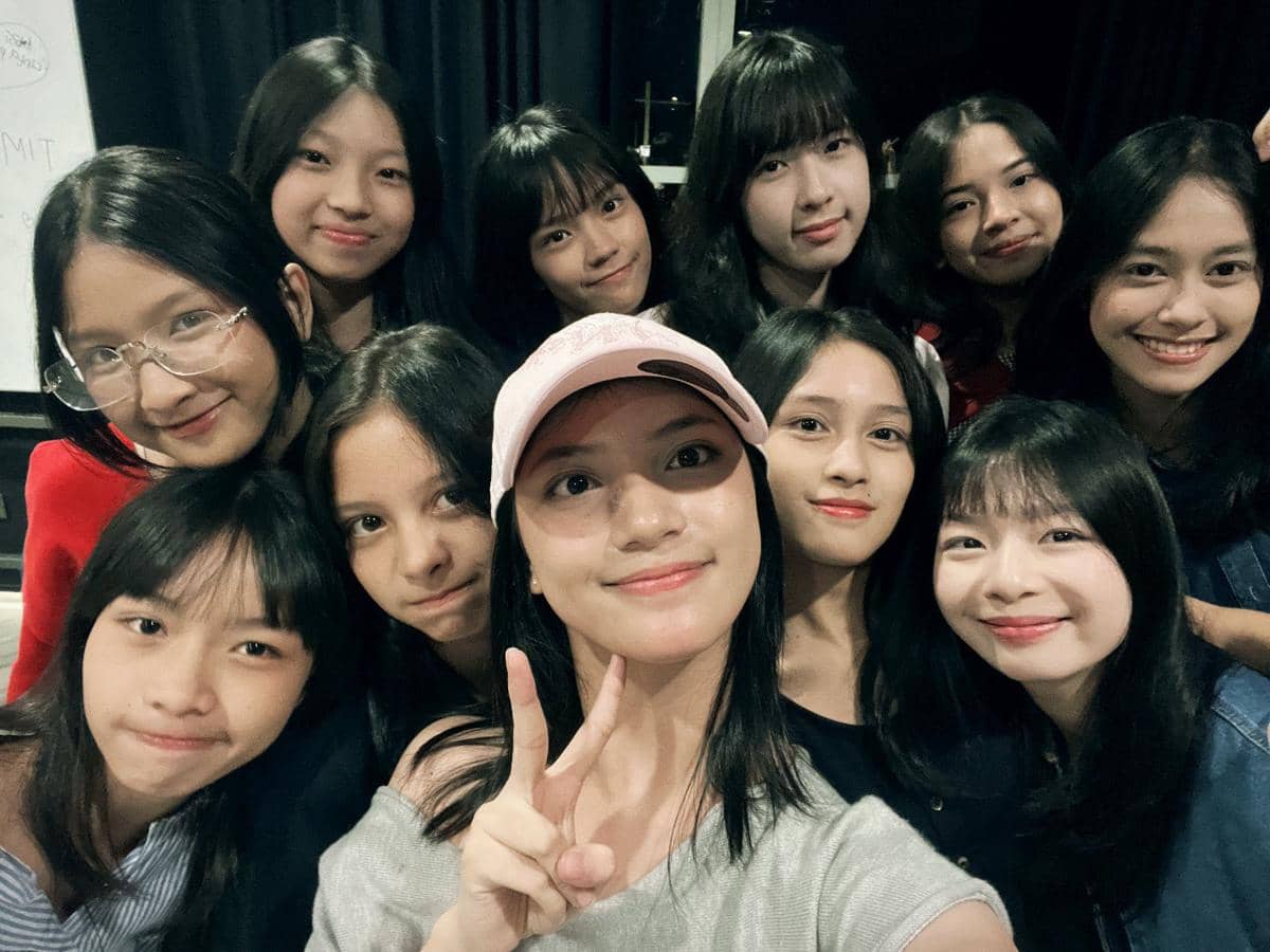 Trainee JKT48