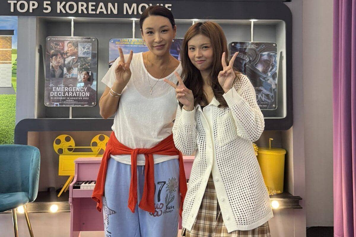 Cerita Eli JKT48 Ketemu Bae Yoon Jung, Koregrafor KPop Terkenal!