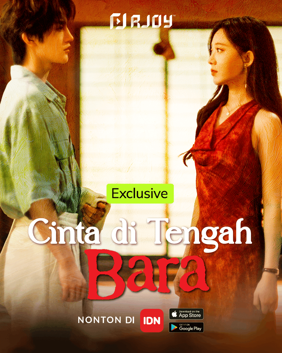 Microdrama Eksklusif di IDN App