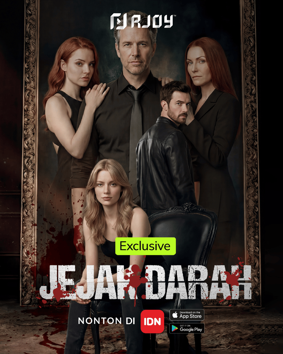 Microdrama Eksklusif di IDN App
