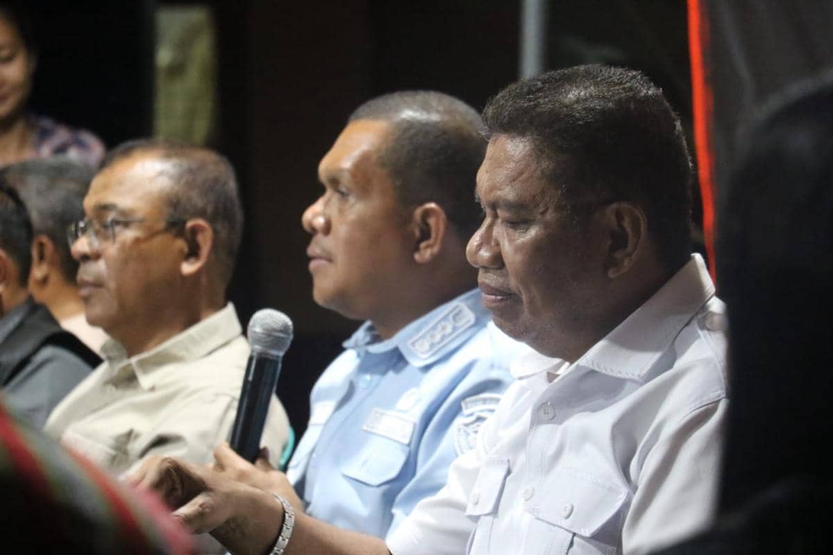 Gubernur NTT Instruksikan Sekolah bagi Korban Gempa Mulai Pekan Depan