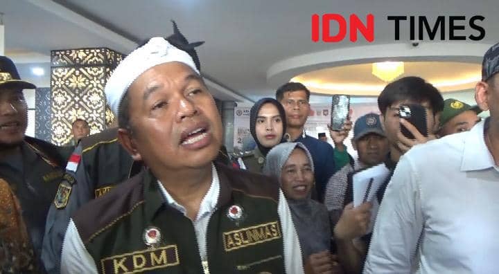 Dedi Mulyadi Puji Sejarah Palembang, tapi Soroti Masalah Kabut Asap