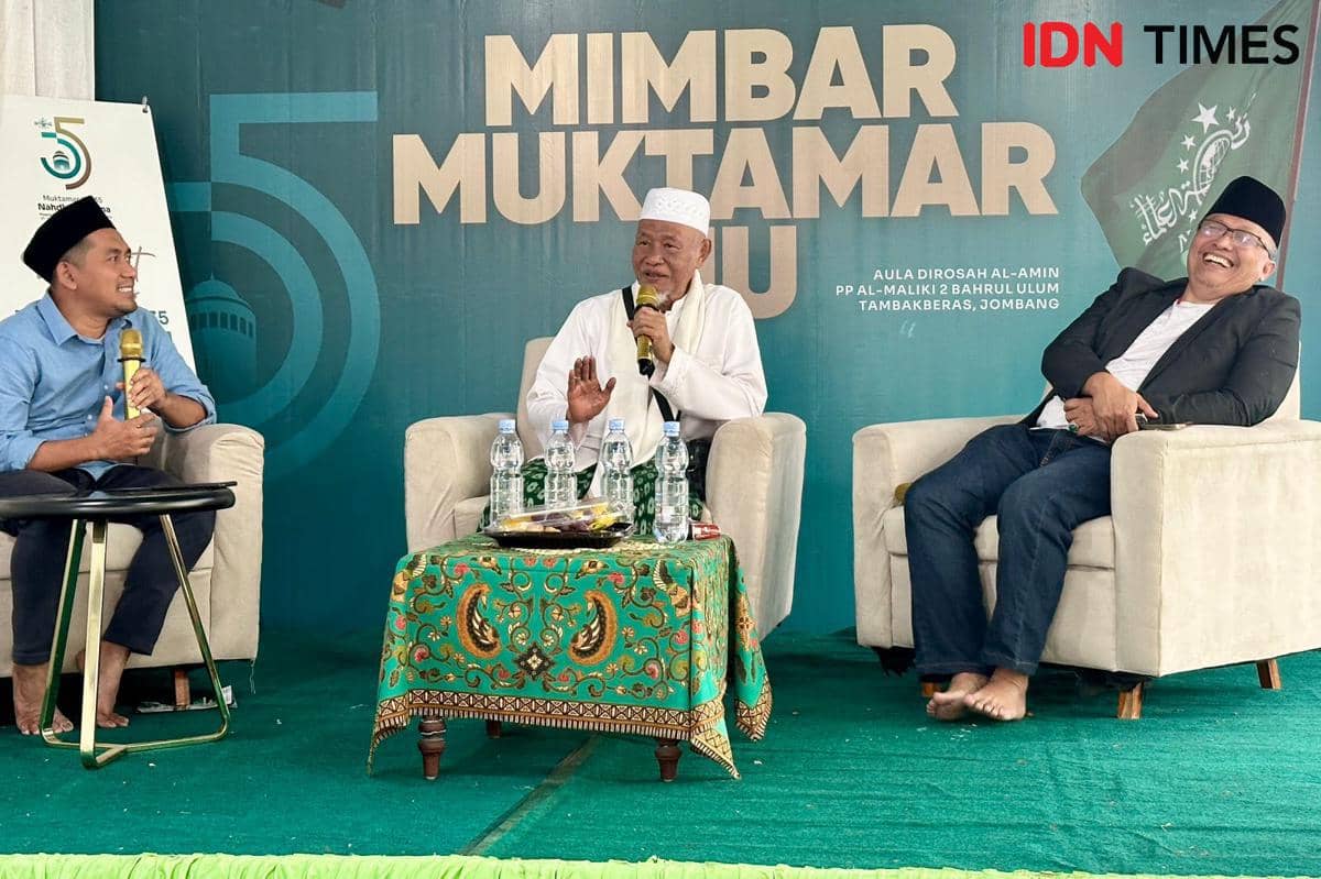 AHWA Muktamar NU Harus Diisi Ulama Berkualitas