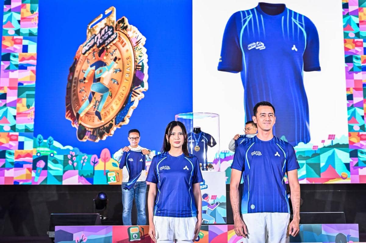 Pertamina Eco RunFest 2026 Rilis Jersey dari Limbah Plastik & Tekstil