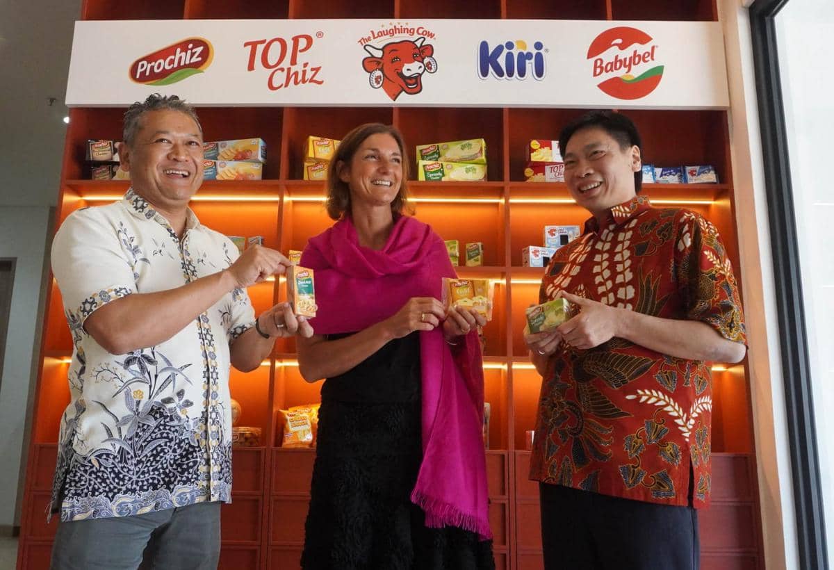 Indonesia Dipandang Jadi Pasar Potensial Industri Keju Asia
