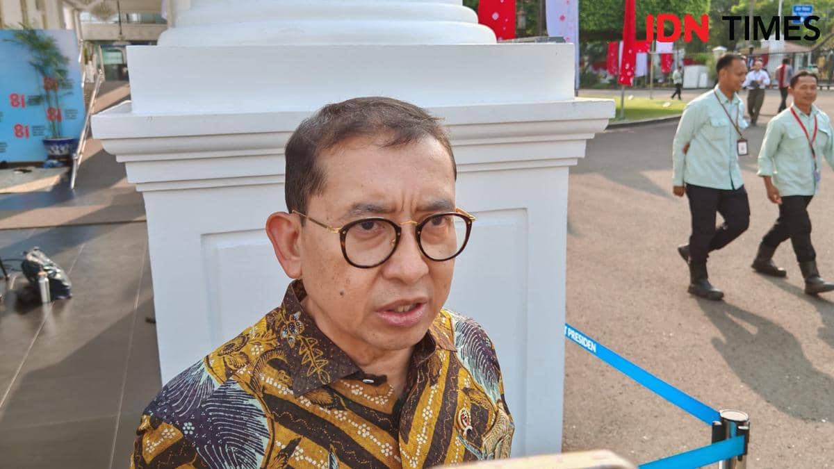Fadli Zon Tak Masalah Ada Demo, Ingatkan Jangan Rusak Fasilitas Umum