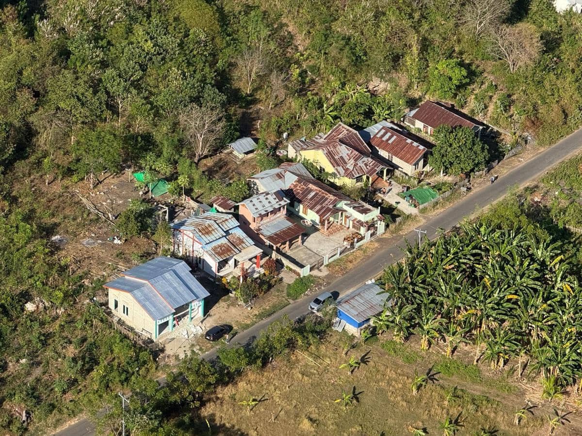 Gempa M 7,7 Hantam NTT, BNPB Catat 26.343 Rumah Warga Rusak Berat