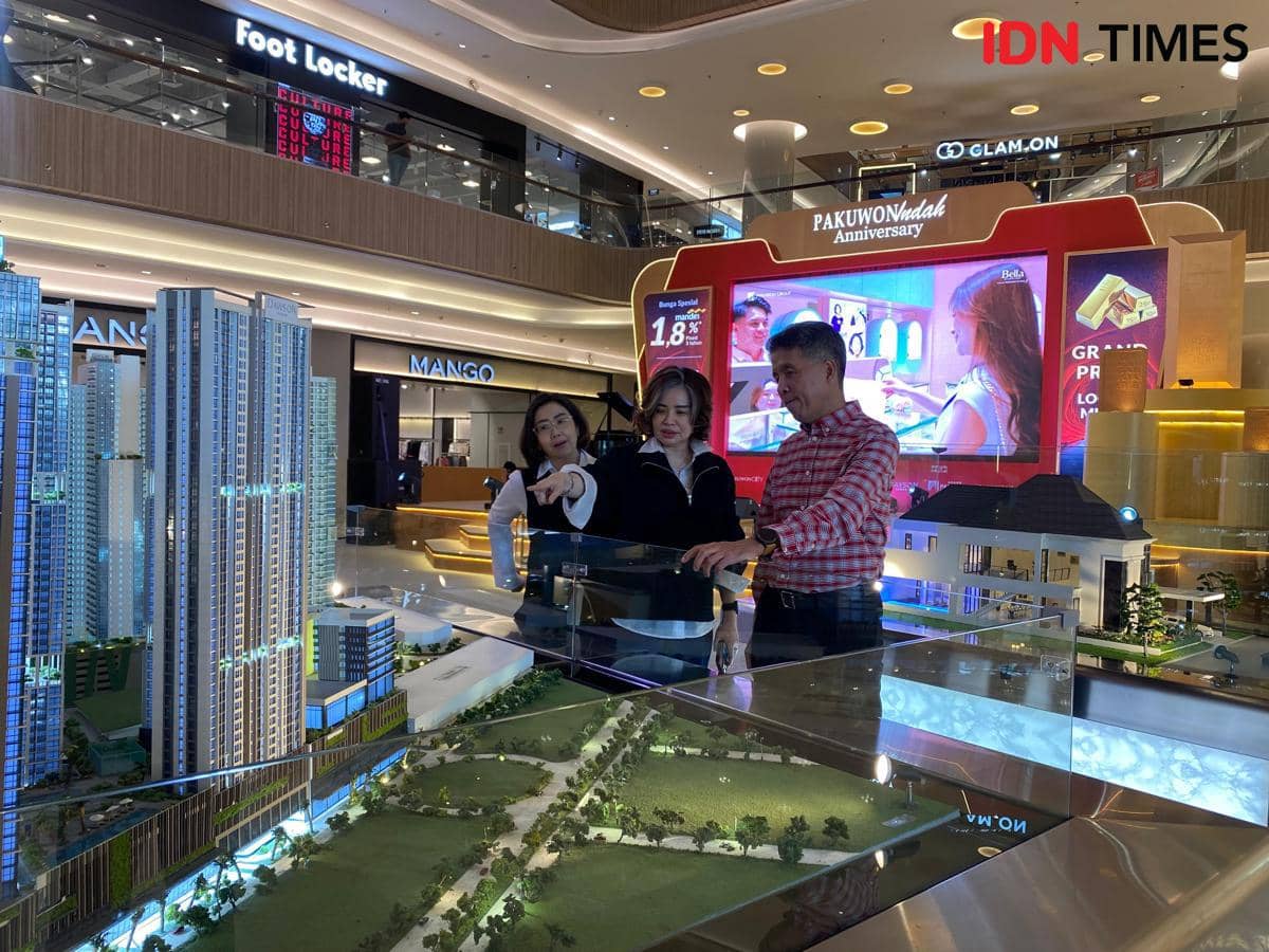 Pasar Properti Masih Positif, Pakuwon: Rumah di Atas Rp5 M Paling Laku
