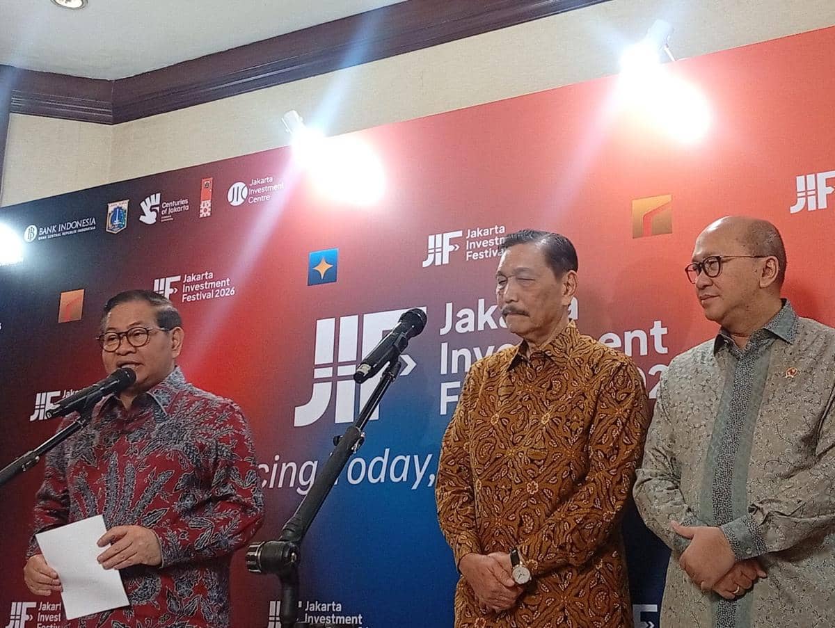 Pramono Minta Pelaku Perusakan CCTV di Jakarta Dicari