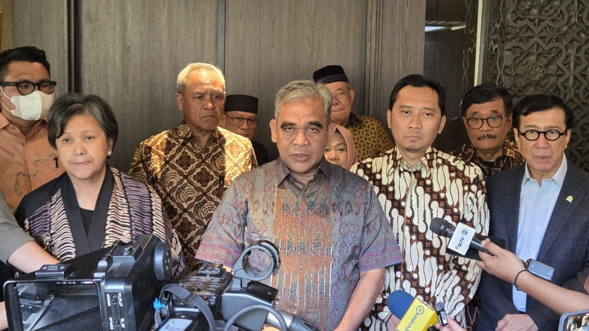 Ahmad Muzani Ungkap Prabowo Ingin PPHN Ditetapkan Lewat TAP MPR