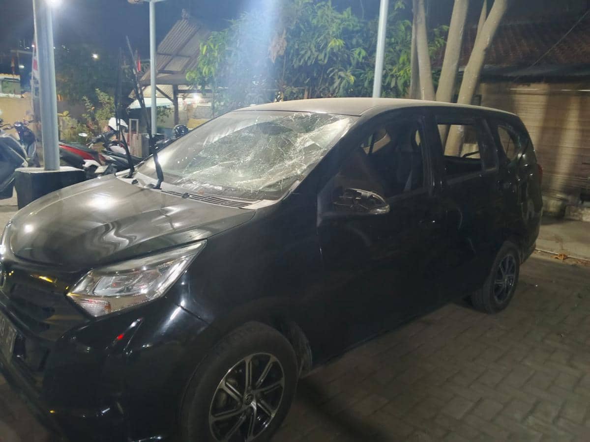 Ilustrasi warung kelontong di Tangerang yang menjual tramadol dan menjadi sasaran razia polisi gadungan.