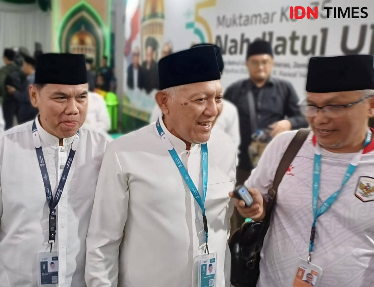 Gus Kikin Disebut Masuk Paket Istana, Jawab Siap dengan Siapa Pun