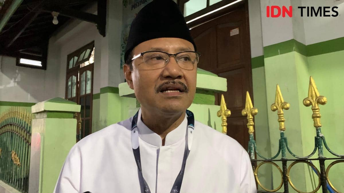 Gus Ipul Bilang 2 Kiai Ini Potensi Masuk AHWA Muktamar ke-35 NU