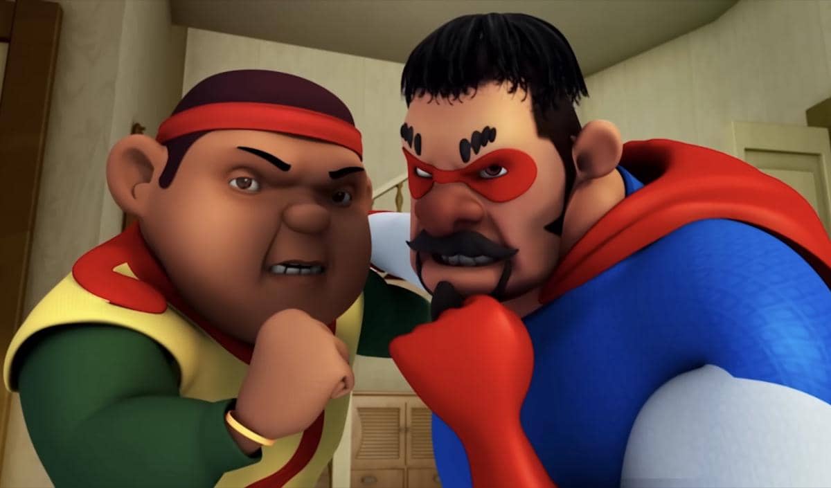 Gopal dan Papa Zola