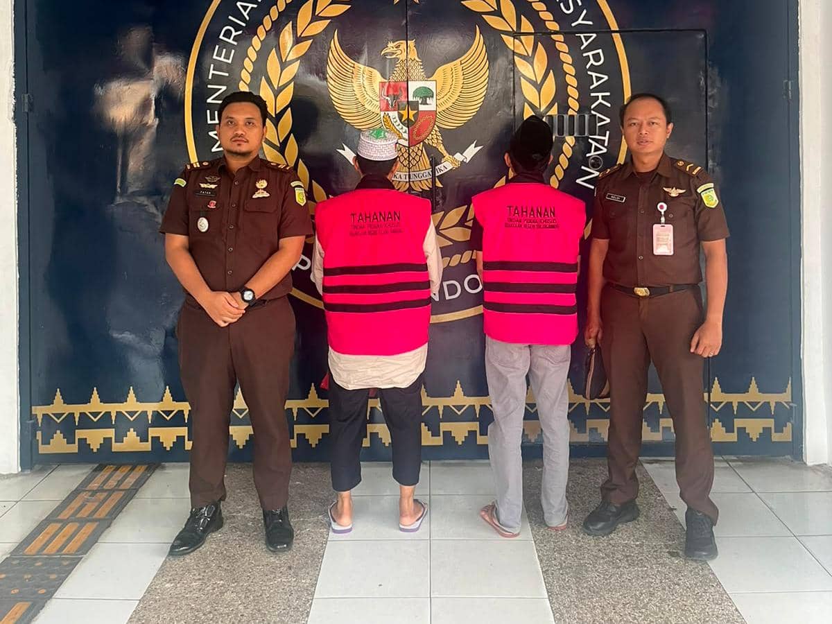 Korupsi Bawaslu Tulang Bawang Rp1,4 Miliar, 2 Tersangka Segera Disidang