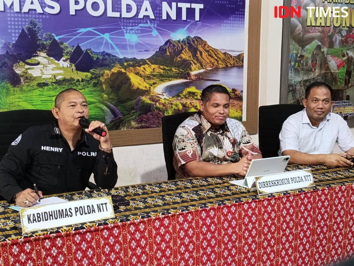 3 Anggota DPRD TTU Ditetapkan sebagai Tersangka Kasus Kematian Dokter Icha
