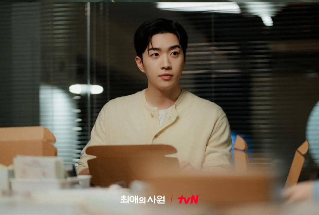 7 Manajemen Krisis Kang Ha Gi di Drakor My Bias, My Boss