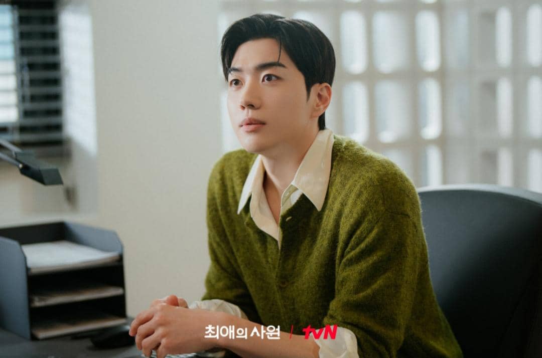 cuplikan drama My Bias, My Boss