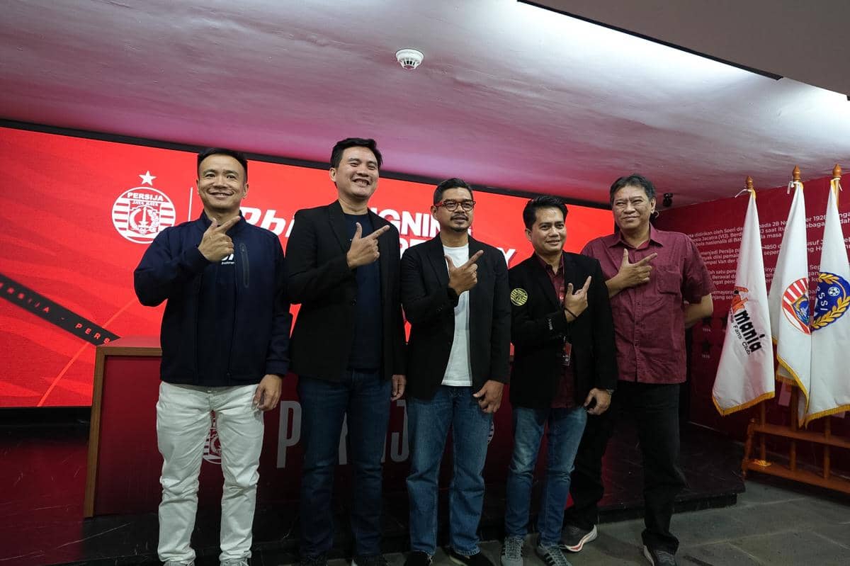 Sinergi Sepak Bola dan Aset Digital Antara Persija dan Upbit