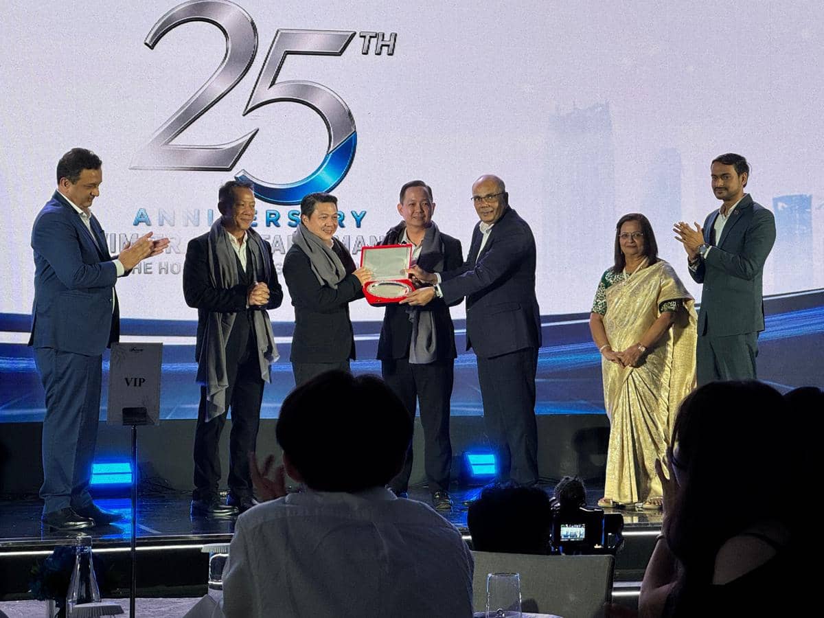 25 Tahun Garap Pasar Data Center, Dwimitra Siap Merambah Asia Pasifik