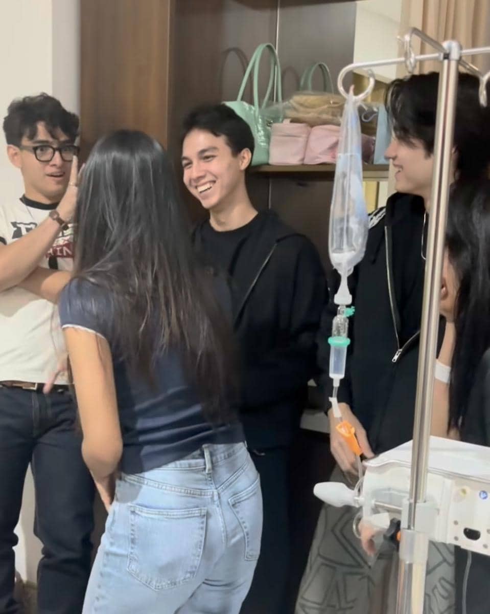 Aqeela Calista rehat dari Asmara Gen Z