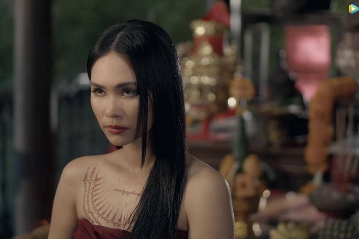 cuplikan drama Khom Khlang