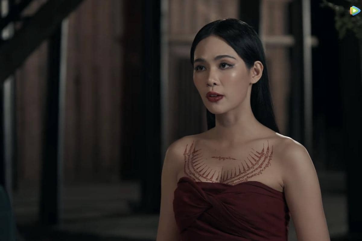 cuplikan drama Khom Khlang