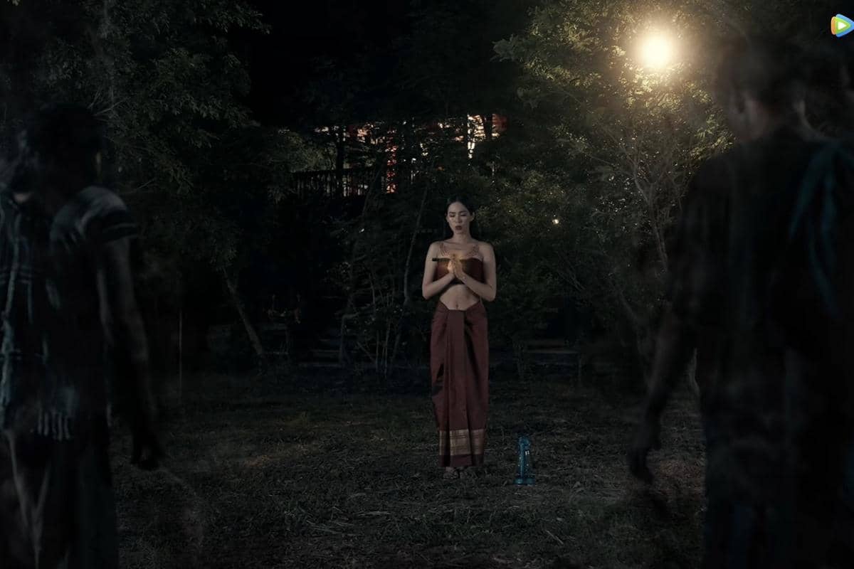 cuplikan drama Khom Khlang