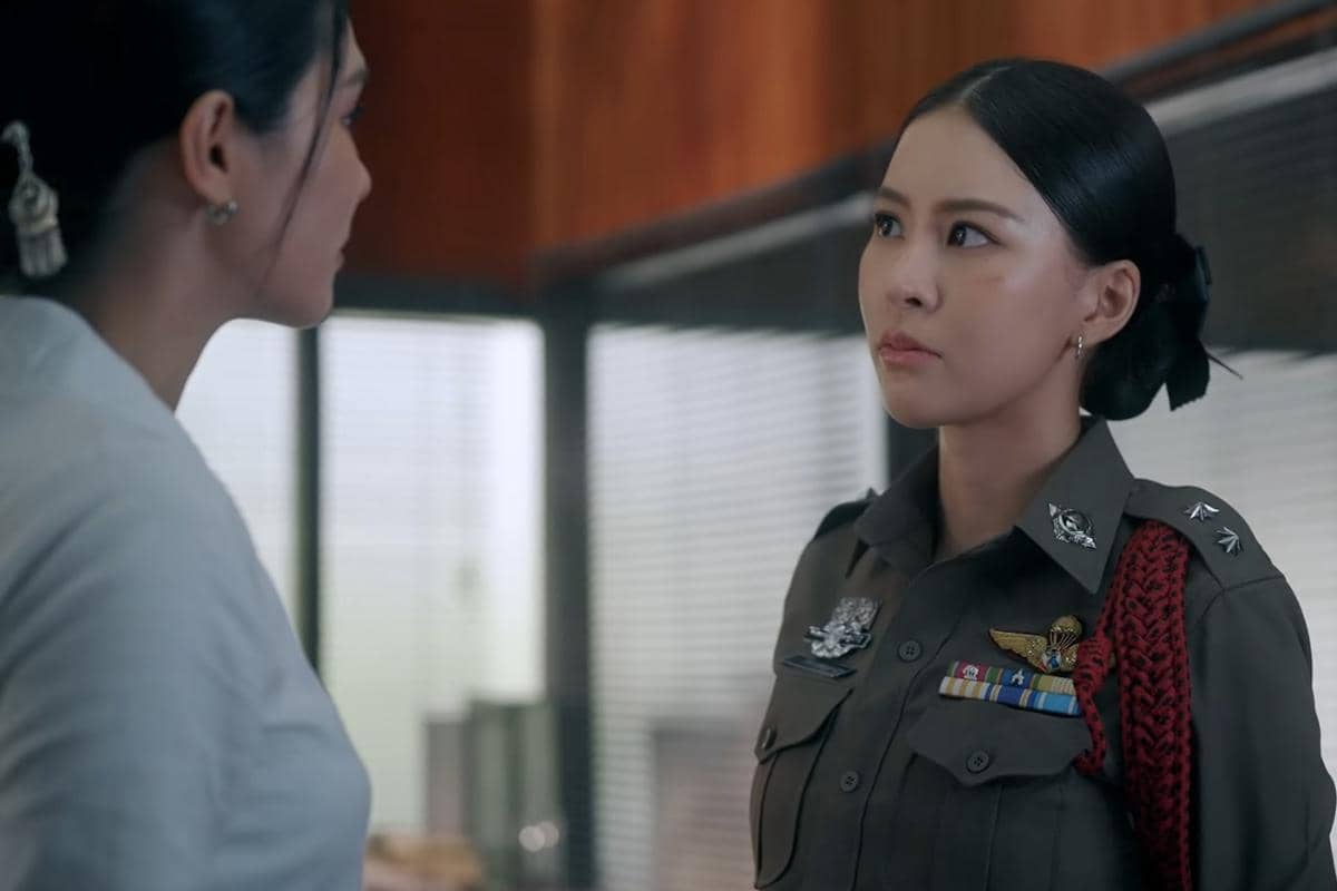 cuplikan drama Khom Khlang