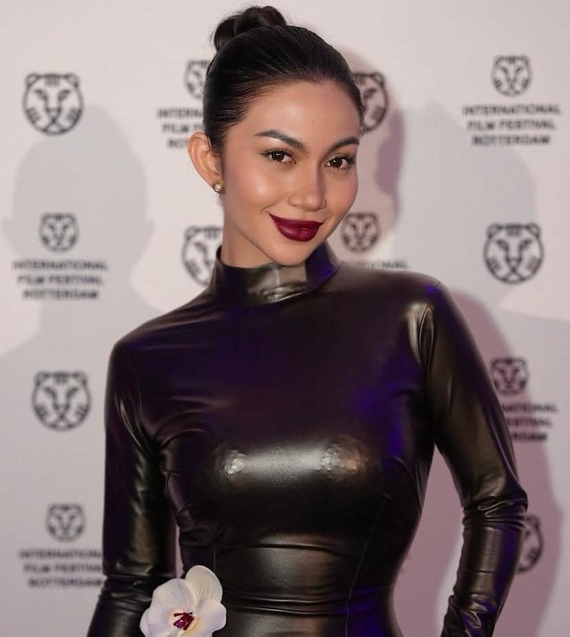 Potret Ariel Tatum dalam unggahan yang dibagikan melalui akun Instagram resminya, @arieltatum, sebagai potret pribadi.