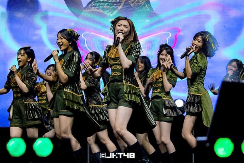 [QUIZ] Siapa Member Tim Passion JKT48 yang Satu Kelompok Belajar Denganmu?
