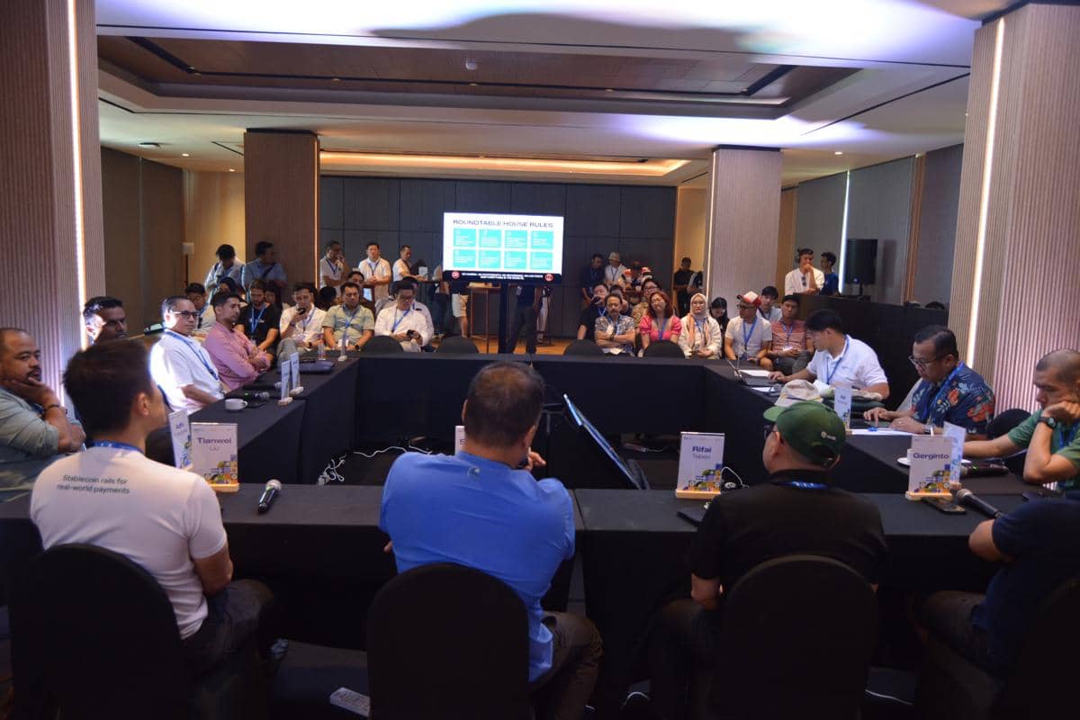 ICEx Group Dorong Kesiapan Institusi Hadapi Stablecoin dan Tokenisasi