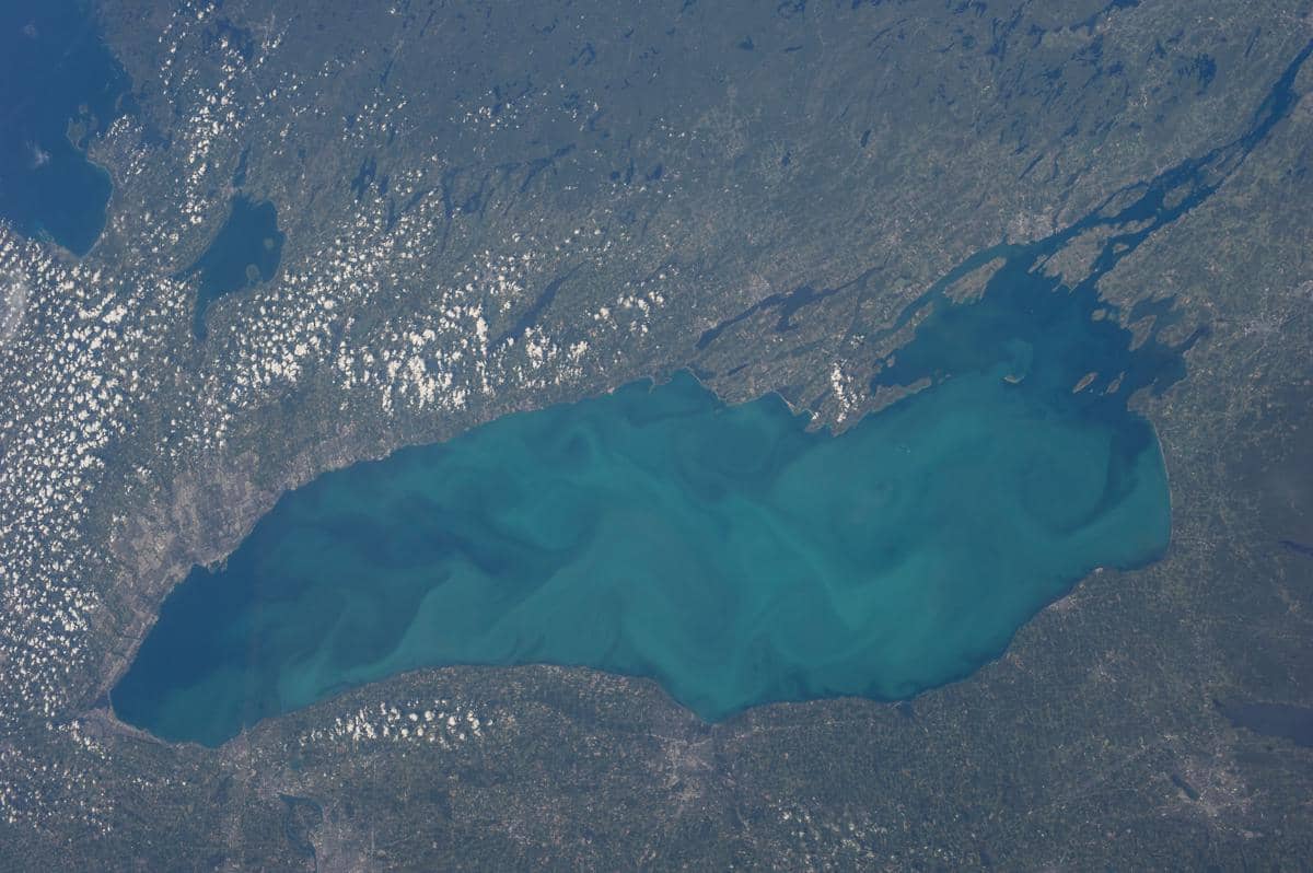 Kenapa Trump Minta Ubah Nama Danau Ontario Jadi Danau Amerika?