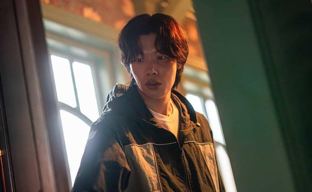 Ryu Jun Yeol di drama Mousetrap