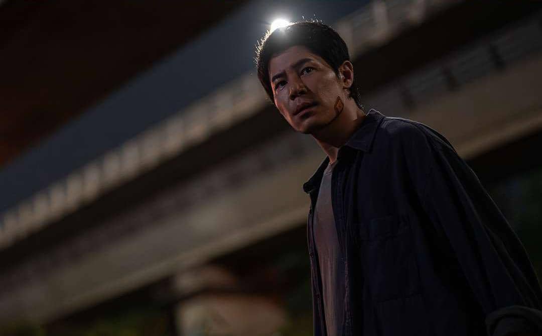 Lee Kyu Hyung di drama Mousetrap