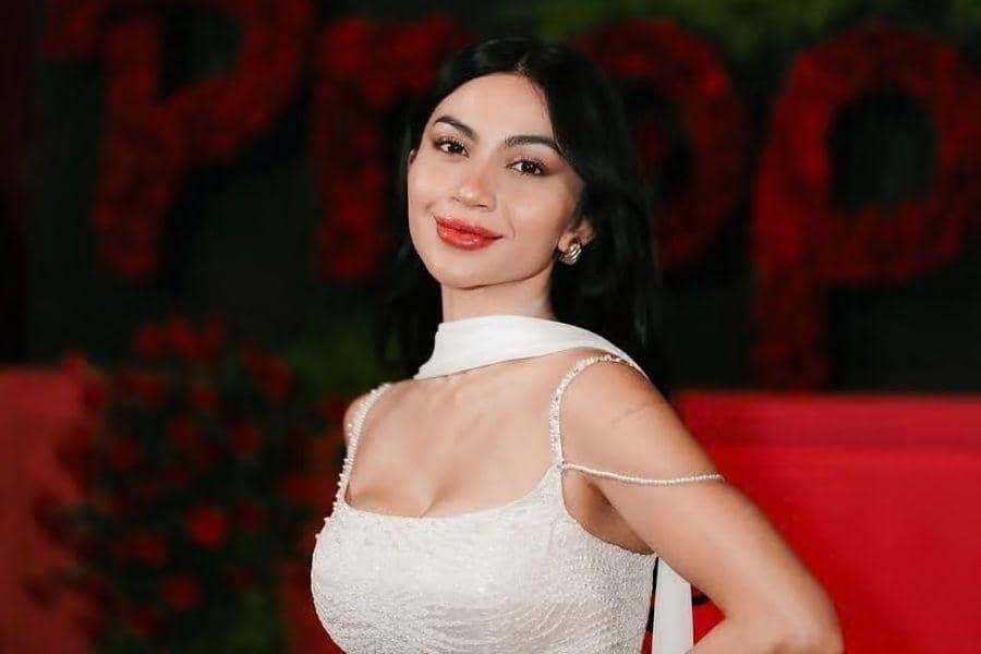 Arti Indah dari Nama Baru Ariel Tatum, Puitis Banget!
