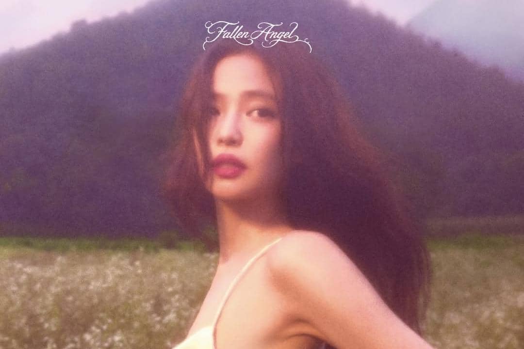 Lirik Lagu FALLEN ANGEL - Jennie BLACKPINK, MV-nya Bernuansa Dreamy!