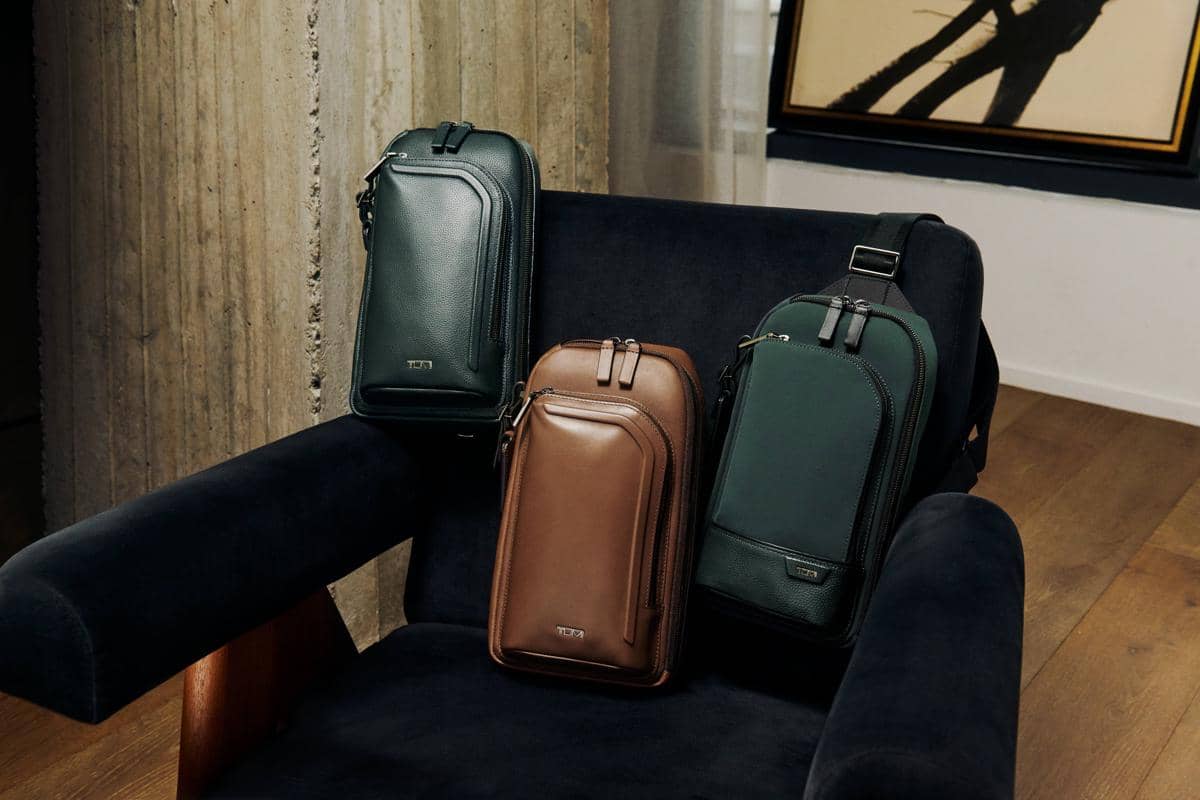 TUMI Harrison Fall 2026