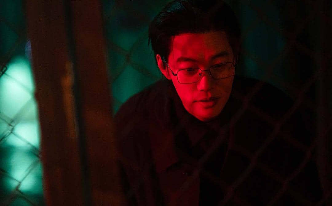 Ryu Jun Yeol di drama Mousetrap