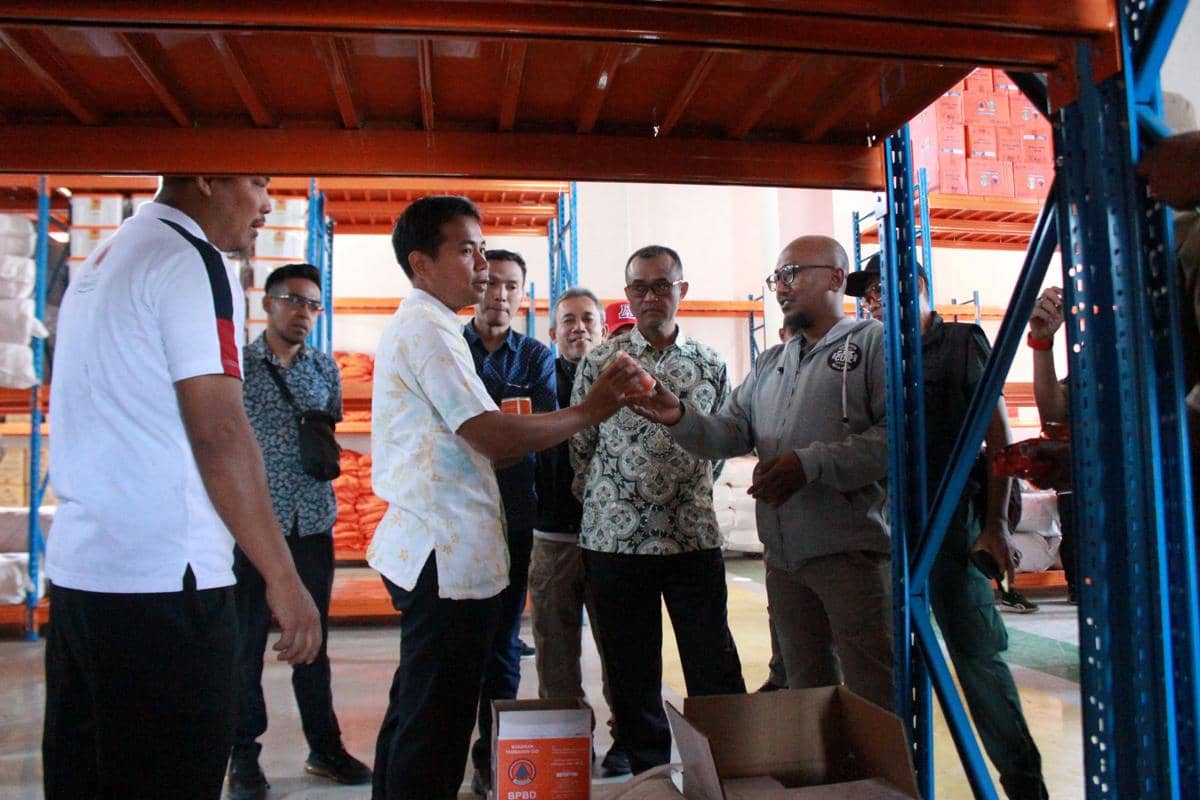 54 Kecamatan di Jatim Diperkuat Tanggap Kebencanaan