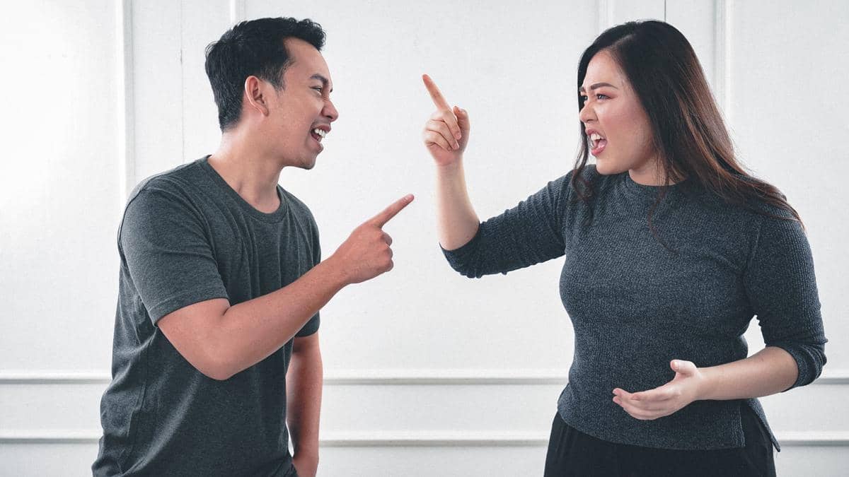 5 Tipe MBTI Paling Seram Saat Marah, Kamu Termasuk?