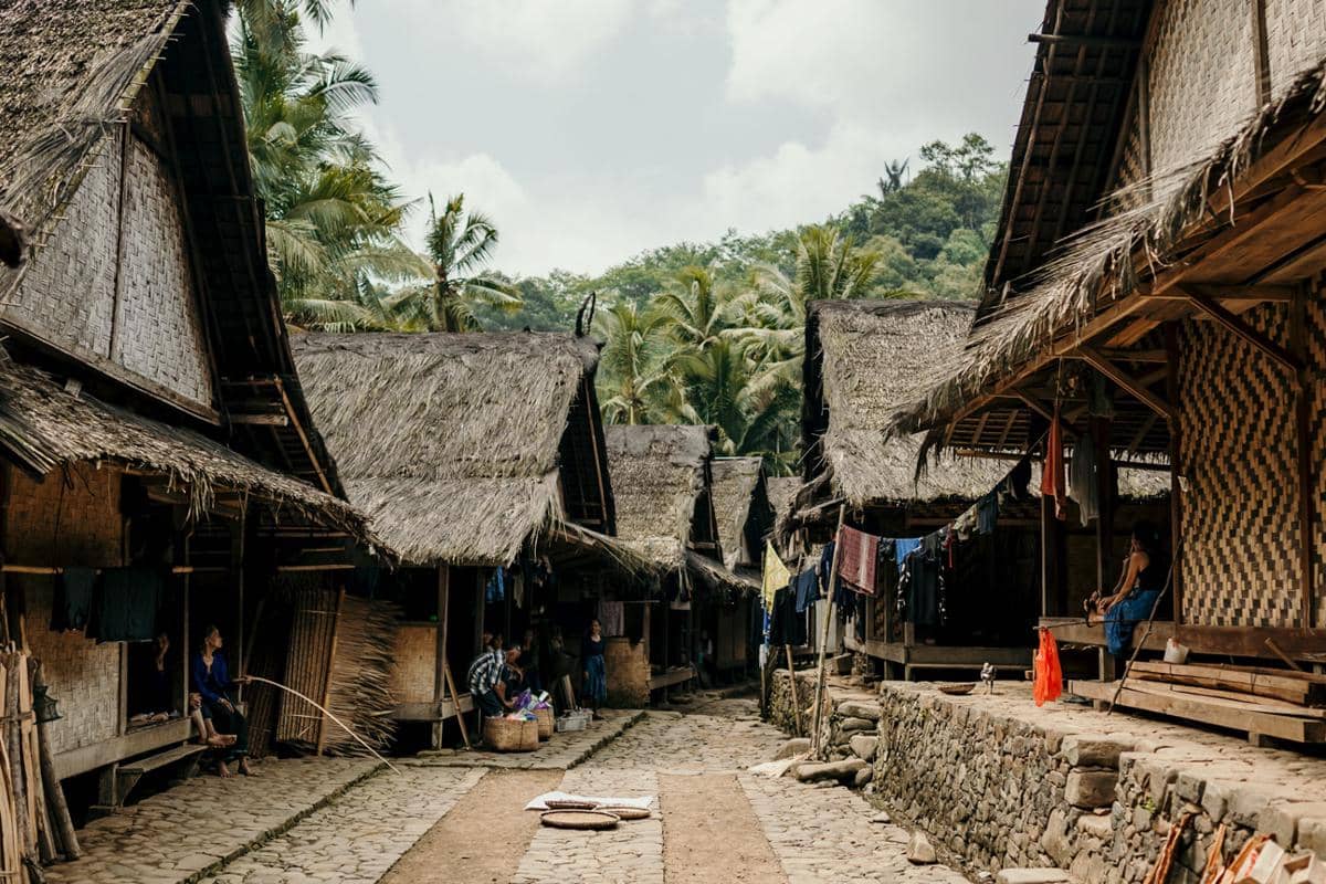 Sering Dianggap Sama, Ini Beda Desa Adat, Desa Wisata, dan Kampung Adat