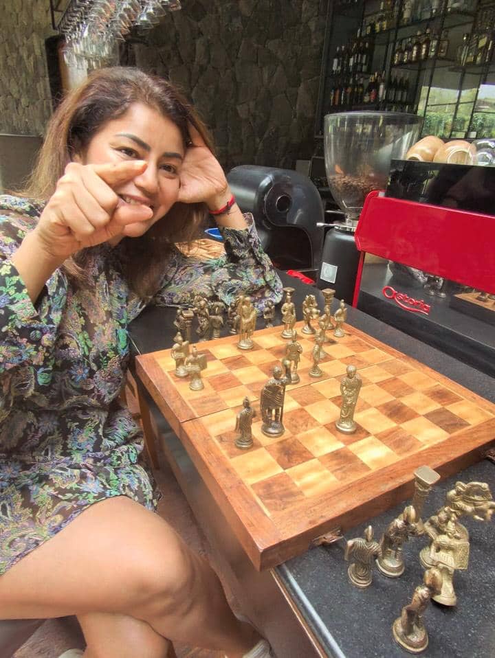 Debina Bonnerjee